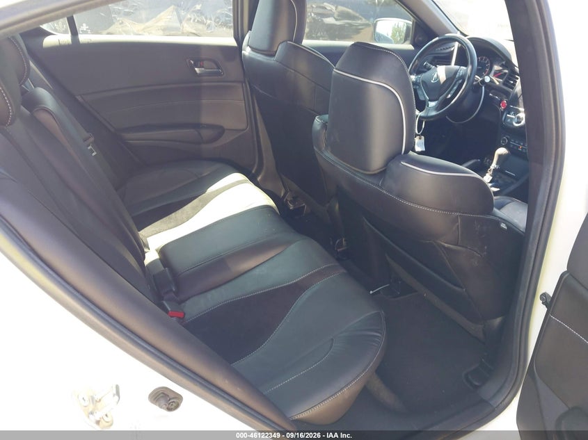 ACURA ILX 2020 VIN 19UDE2F86LA008891