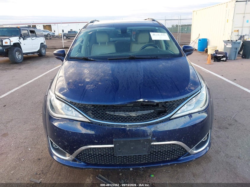 CHRYSLER PACIFICA - zdjęcie 12