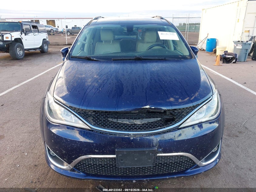 CHRYSLER PACIFICA - zdjęcie 6