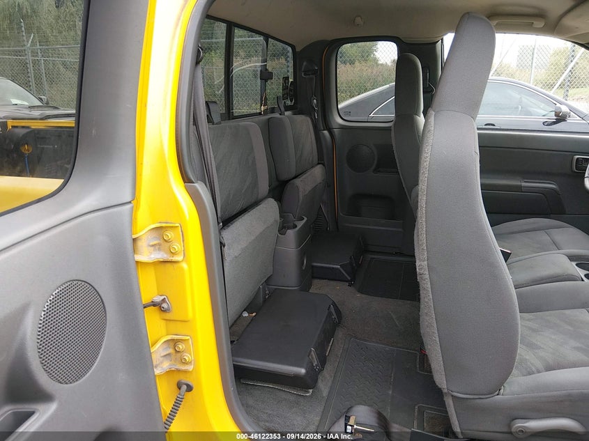 2004 CHEVROLET COLORADO auction photo 8