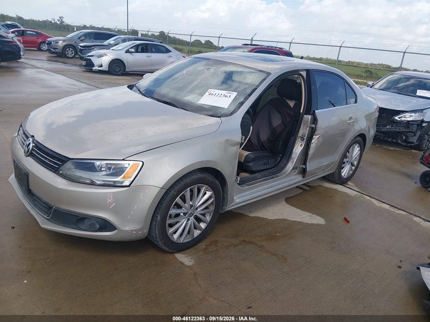 Vin: 3vwlx7aj0dm237354, lot: 46622083, volkswagen jetta 2.5l sel 20132