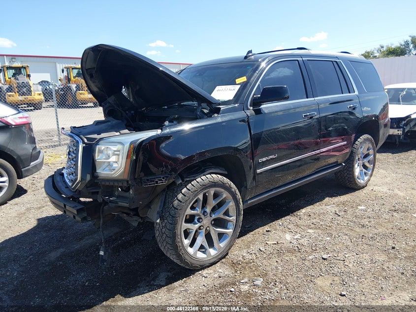 Vin: 1gks2ckj4kr259281, lot: 46622088, gmc yukon denali 20192