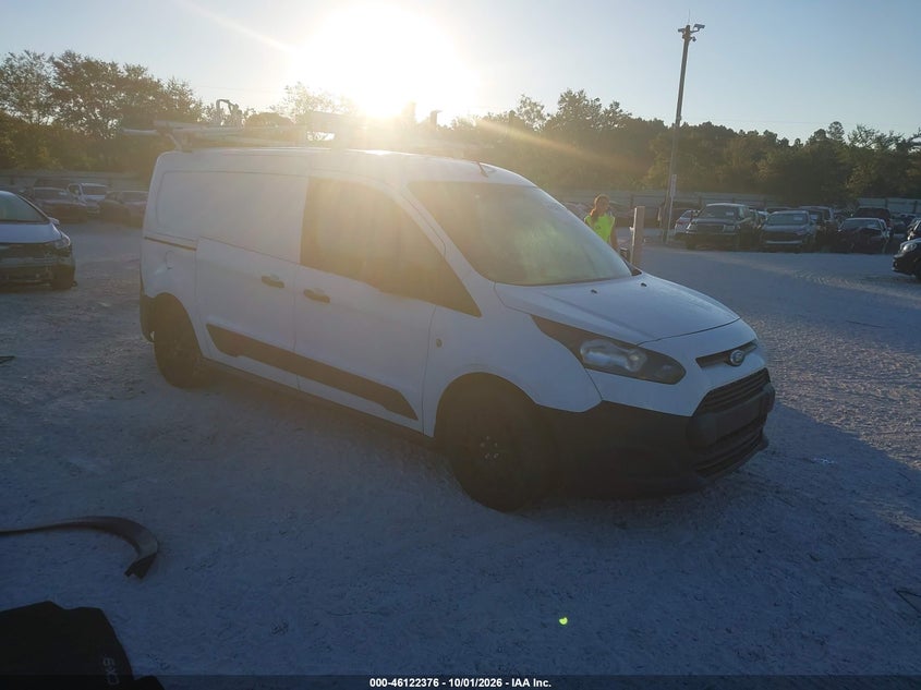 2015 Ford Transit Connect Xl, Износ, IAAI, VIN NM0LS7E73F1198630
