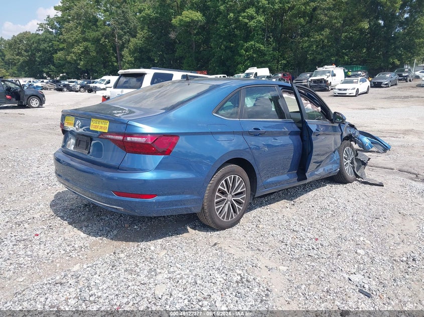 Vin: 3vwc57bu4mm089966, lot: 46622097, volkswagen jetta 1.4t r-line/1.4t s/1.4t se 20214