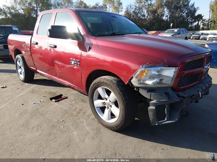 Vin: 1c6rr6ft9fs530280, lot: 46622099, ram 1500 express 2015 img_1