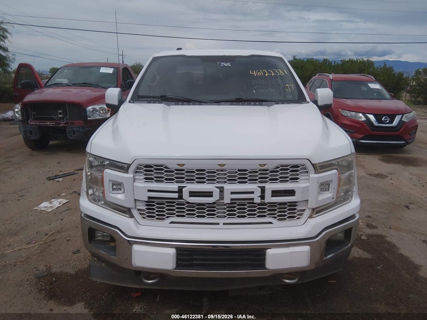2018 FORD F-150 XLT · Фото 12
