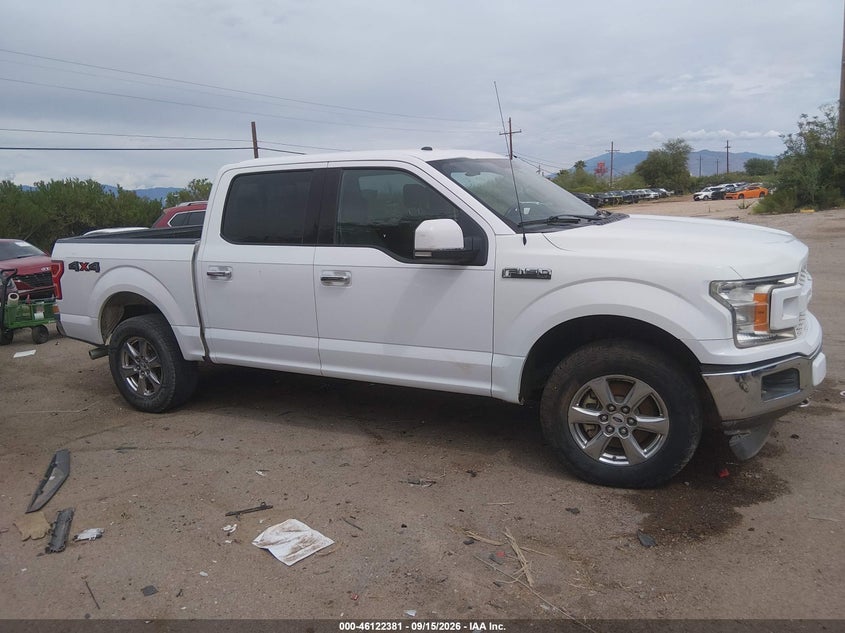 2018 FORD F-150 XLT · Фото 13