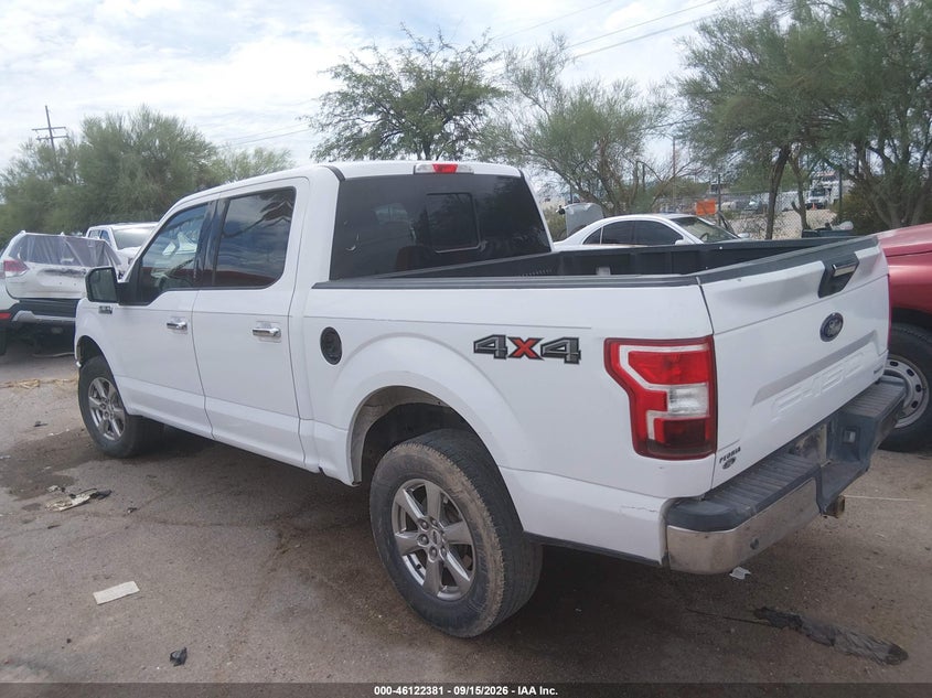 2018 FORD F-150 XLT · Фото 14