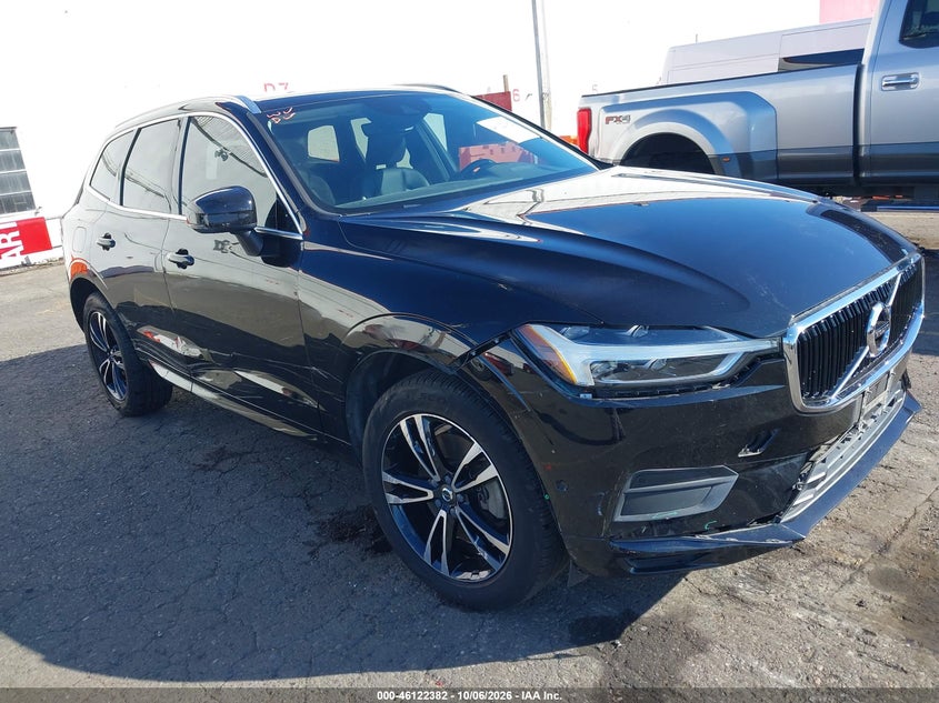 Vin: yv4a22rkxj1092760, lot: 46622102, volvo xc60 t6 momentum 20181
