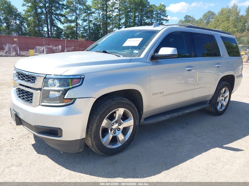 CHEVROLET TAHOE 2015 VIN 1GNSCBKC8FR505184