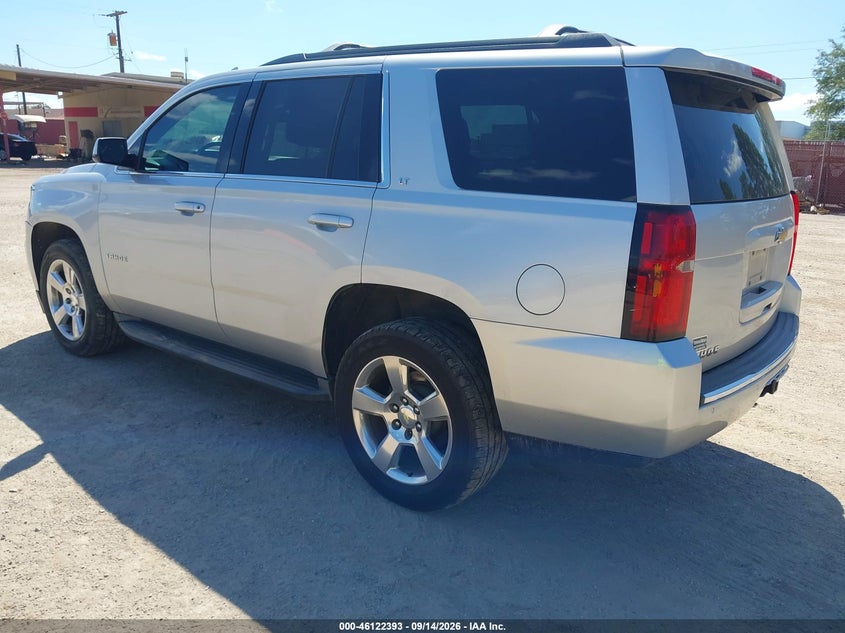 CHEVROLET TAHOE 2015 VIN 1GNSCBKC8FR505184