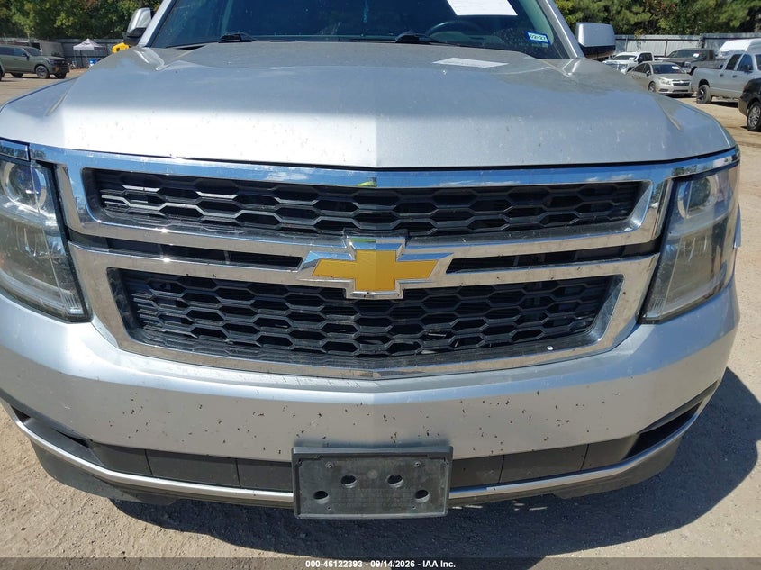 CHEVROLET TAHOE 2015 VIN 1GNSCBKC8FR505184