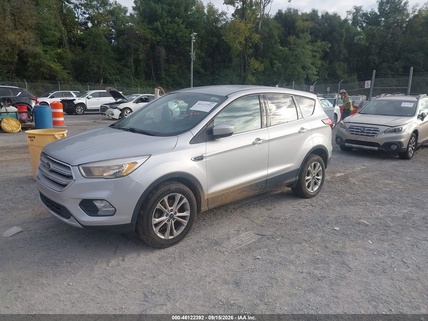 Vin: 1fmcu0gd5kub19938, lot: 46622113, ford escape se 20192