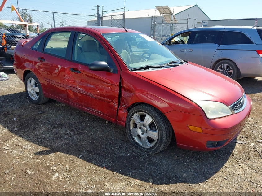 2005 FORD FOCUS auction photo 1