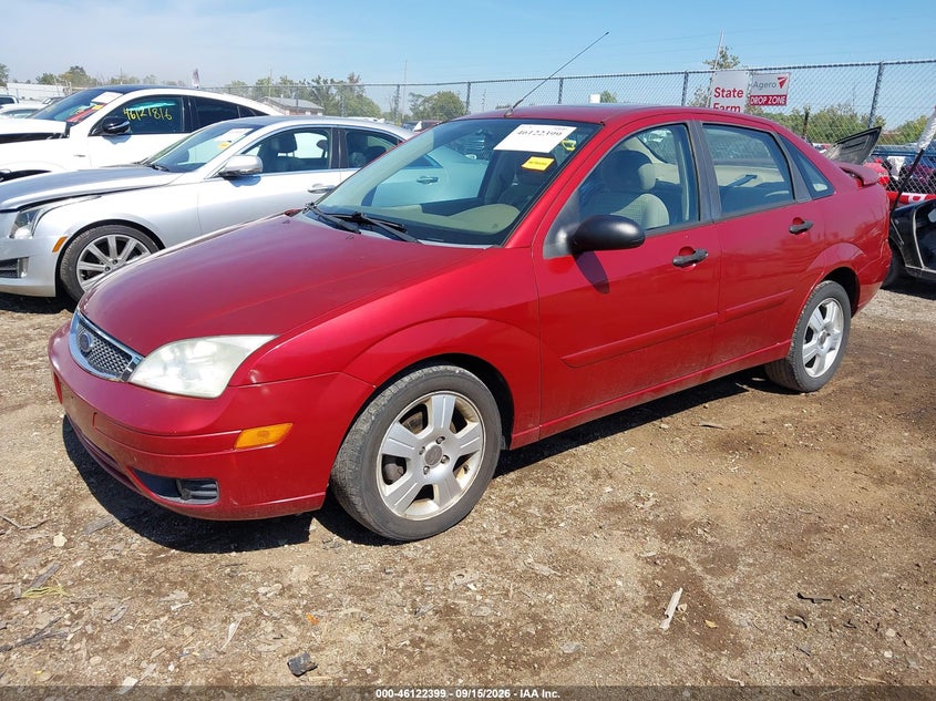 2005 FORD FOCUS auction photo 2