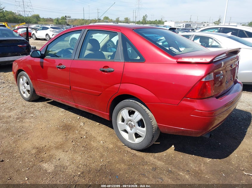 2005 FORD FOCUS auction photo 3