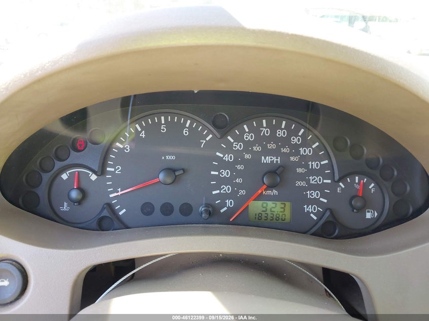 2005 FORD FOCUS auction photo 7