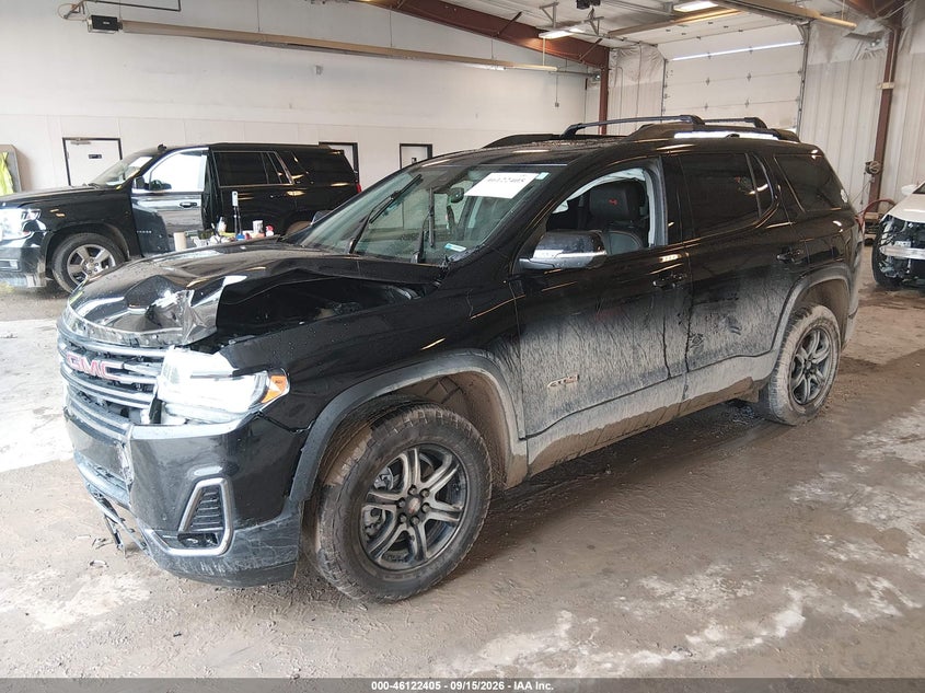 Vin: 1gkknlls3nz160342, lot: 46622125, gmc acadia awd at4 20222