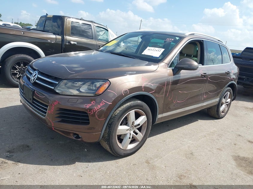 Vin: wvgep9bp9dd003358, lot: 46622152, volkswagen touareg tdi lux 20132