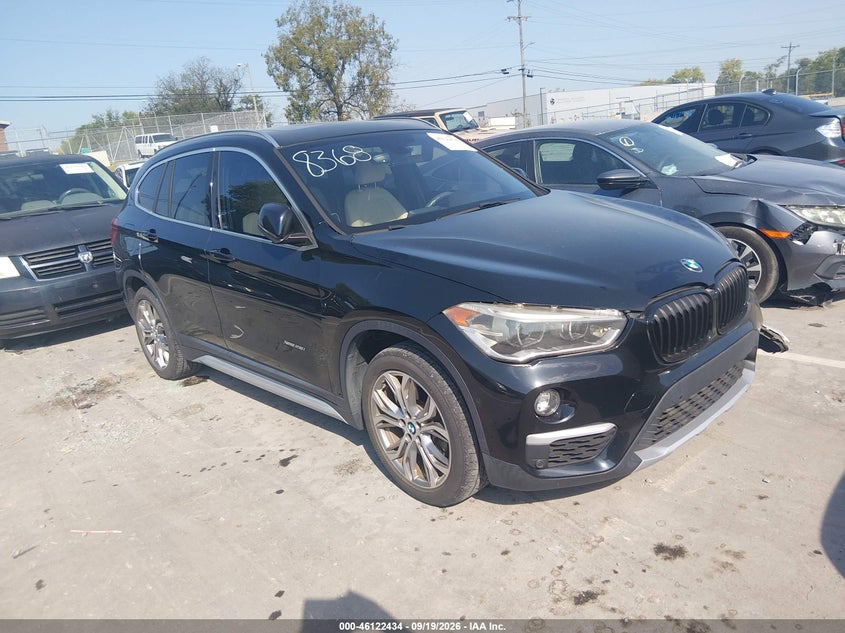 BMW X1 - zdjęcie 1