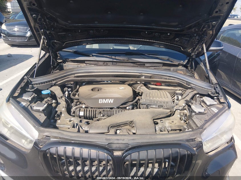 BMW X1 - zdjęcie 10