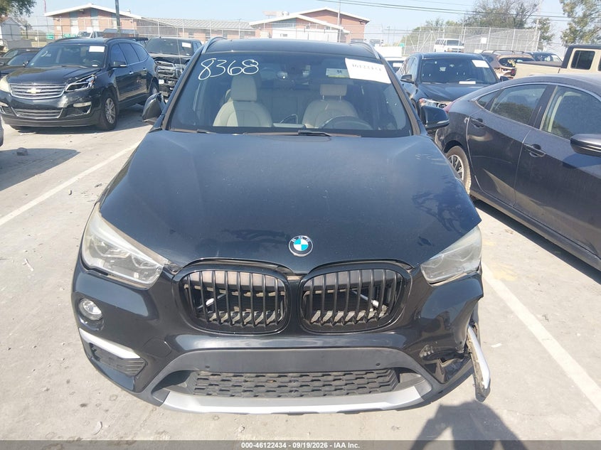 BMW X1 - zdjęcie 12