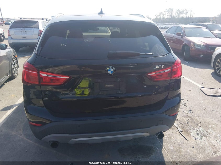 BMW X1 - zdjęcie 16