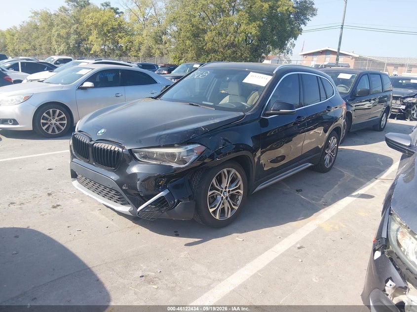 BMW X1 - zdjęcie 2