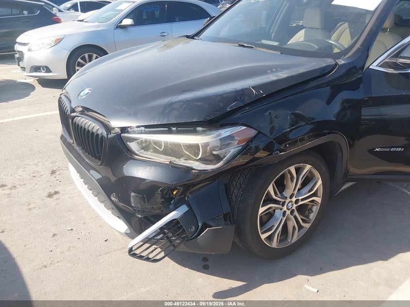 BMW X1 - zdjęcie 6