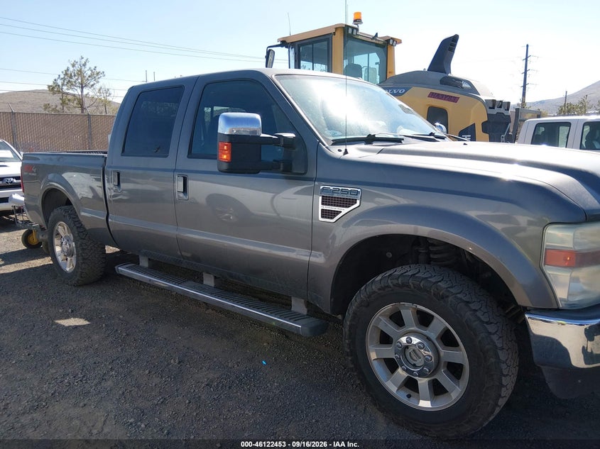 FORD F-250 2010 VIN 1FTSW2BR4AEB34299