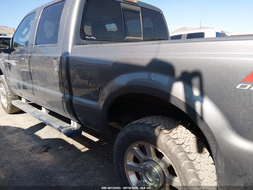 FORD F-250 2010 VIN 1FTSW2BR4AEB34299
