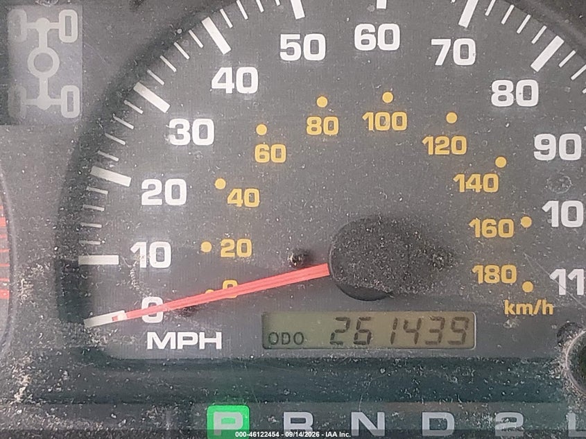 2002 TOYOTA 4RUNNER auction photo 7