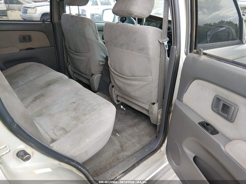 2002 TOYOTA 4RUNNER auction photo 8