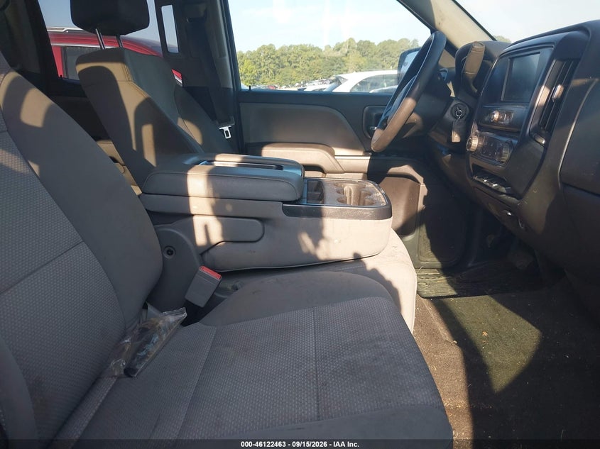 2017 CHEVROLET SILVERADO 1500 auction photo 5