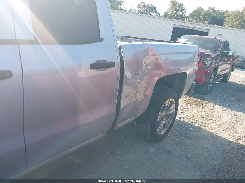 2017 CHEVROLET SILVERADO 1500 auction photo 6