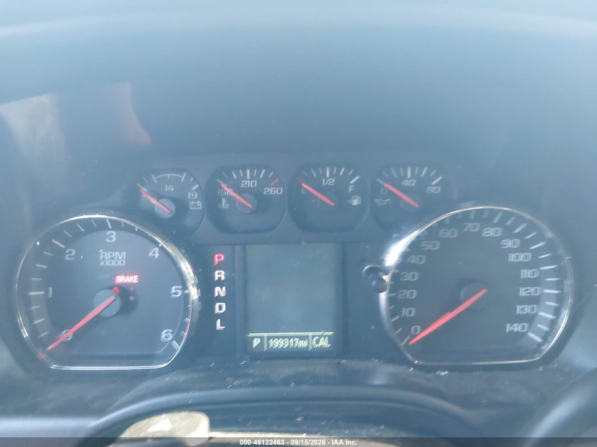 2017 CHEVROLET SILVERADO 1500 auction photo 7