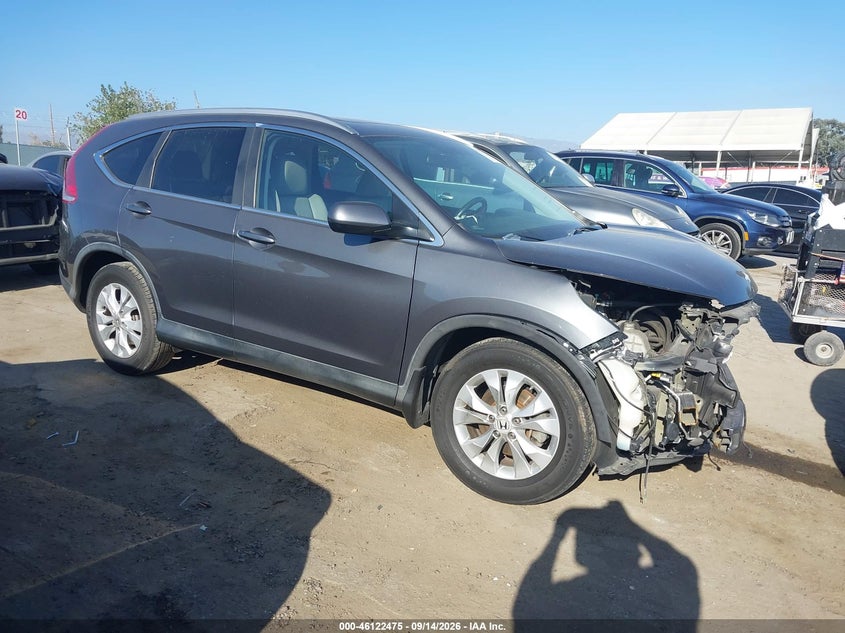 Vin: 2hkrm3h70dh503065, lot: 46622195, honda cr-v ex-l 2013 img_1