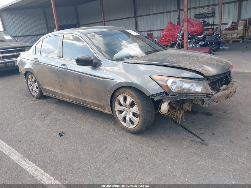 2009 Honda Accord 2.4 EX-L