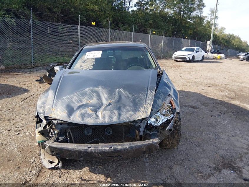 HONDA ACCORD 2008 VIN 1HGCP26878A053268