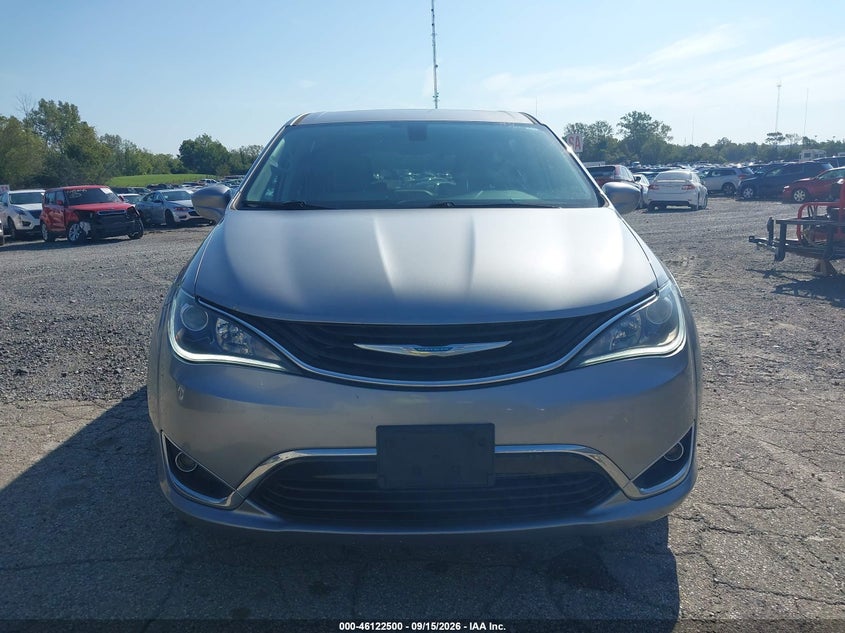 CHRYSLER PACIFICA HYBRID 2018 VIN 2C4RC1H77JR158297