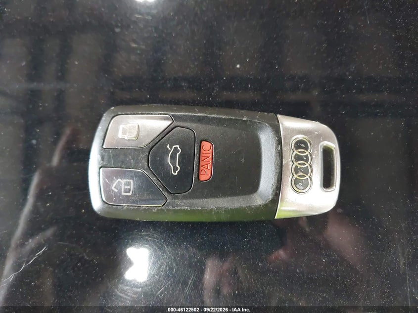 AUDI S5 2018 VIN WAUP4AF56JA002498