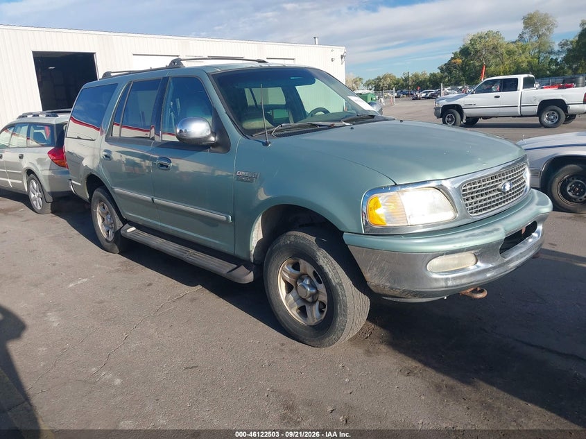 1998 FORD EXPEDITION EDDIE BAUER/XLT