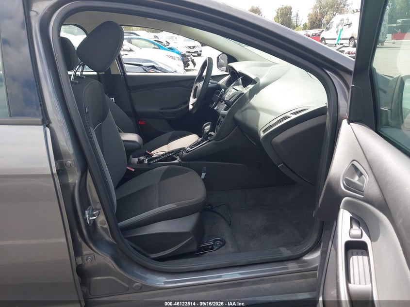 2012 FORD FOCUS auction photo 5