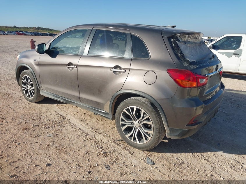 Vin: ja4ap3au3ku001863, lot: 46622252, mitsubishi outlander sport 2.0 es 20193