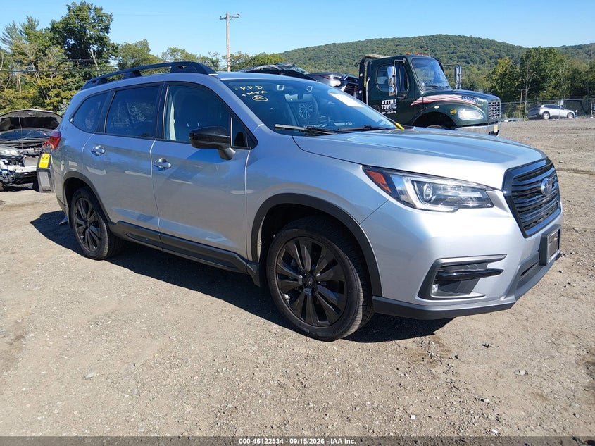 Vin: 4s4wmajd6n3454275, lot: 46622253, subaru ascenso onyx edition 2022 img_1