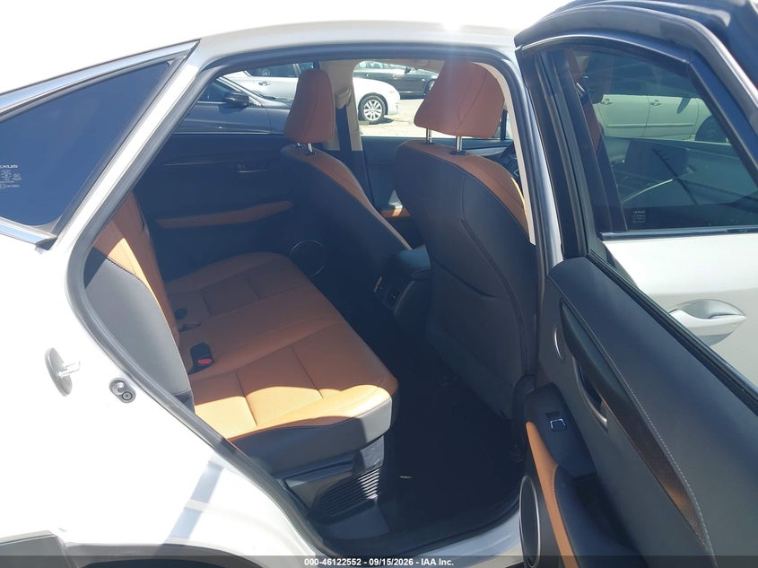 LEXUS NX 300 2021 VIN JTJDARDZ2M5029906