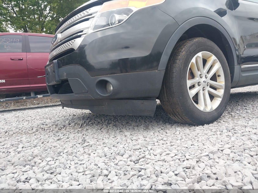 2013 FORD EXPLORER auction photo 6