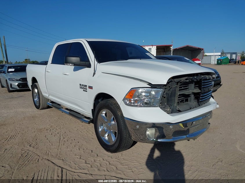 RAM 1500 CLASSIC