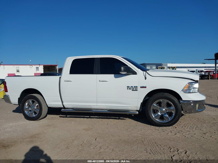 RAM 1500 CLASSIC - zdjęcie 14