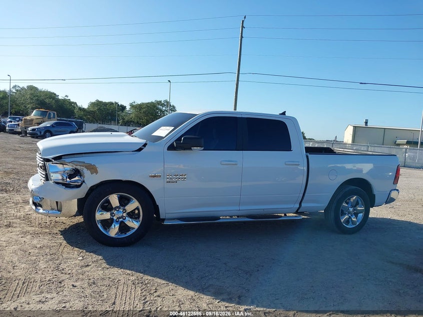 RAM 1500 CLASSIC - zdjęcie 15